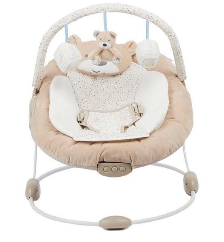 bear baby swing